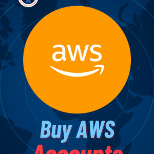 Buy AWS Accounts