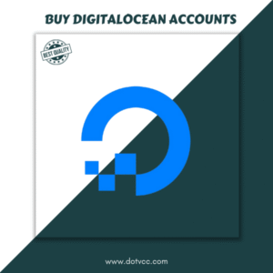 buy digitalocean accounts