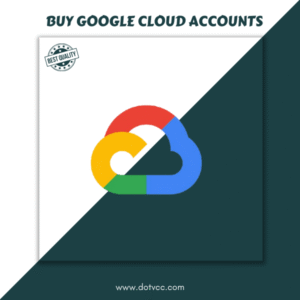 buy google cloud accounts