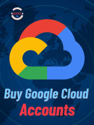 buy google cloud accounts