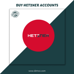 buy hetzner accounts