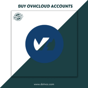 buy OVHcloud accounts