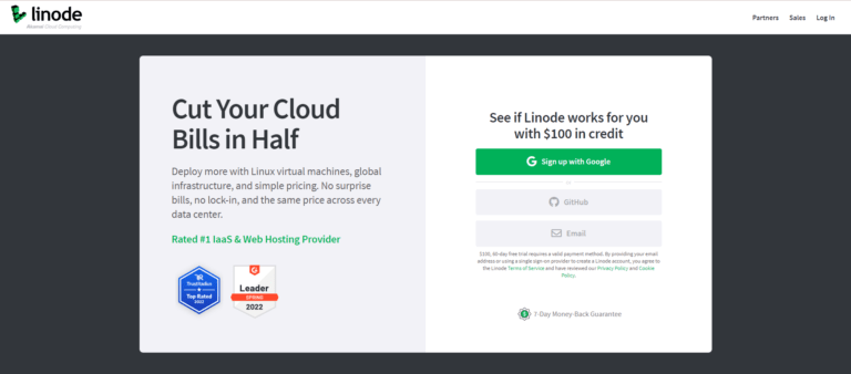 linode accounts for sale