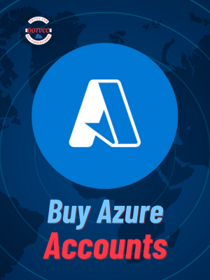 Buy Azure Accounts